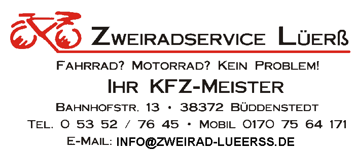 Zweiradservice Ler. Ihr KFZ-Meister